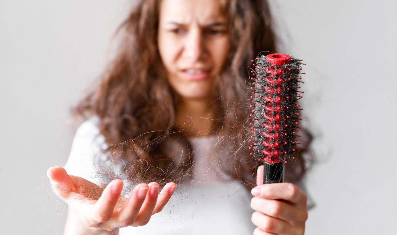 Hair Loss Reasons And Solution