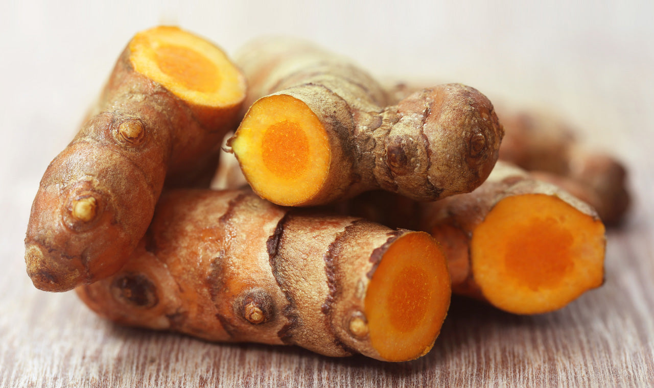 Why Choose Turmeric Oil?
